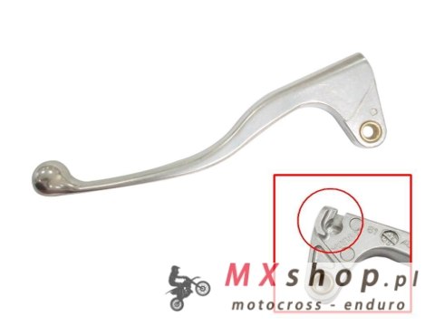 PSYCHIC DŹWIGNIA SPRZĘGŁA YAMAHA WR (WRF) 250F '05-'18, 450F '06-'20 (DSY12SN;74041) = MX-08404