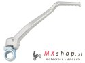 PSYCHIC DŹWIGNIA STARTERA (KOPKA) HONDA CRF 150R/RB '07-'24 ALUMINIOWA (28300-KSE-000,28300-KSE-305) KOLOR SREBRNY