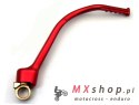 PSYCHIC DŹWIGNIA STARTERA (KOPKA) HONDA CRF 250R '12-'16 ALUMINIOWA (28300-KRN-306) KOLOR CZERWONY
