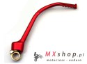 PSYCHIC DŹWIGNIA STARTERA (KOPKA) HONDA CRF 450R '09-'16 ALUMINIOWA (28300-MEN-306) KOLOR CZERWONY