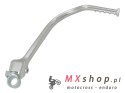 PSYCHIC DŹWIGNIA STARTERA (KOPKA) HONDA CRF 450R '09-'16 ALUMINIOWA (28300-MEN-306) KOLOR SREBRNY