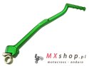 PSYCHIC DŹWIGNIA STARTERA (KOPKA) KAWASAKI KXF 450 '16-'17 ALUMINIOWA (13064-0044) KOLOR ZIELONY