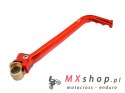 PSYCHIC DŹWIGNIA STARTERA (KOPKA) KTM SX 125/150 '16 ALUMINIOWA (50433070044) KOLOR POMARAŃCZOWY