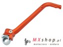 PSYCHIC DŹWIGNIA STARTERA (KOPKA) KTM SX 125/150 '16 ALUMINIOWA (50433070044) KOLOR POMARAŃCZOWY