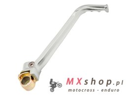 PSYCHIC DŹWIGNIA STARTERA (KOPKA) KTM SX 125/150 '16 ALUMINIOWA (50433070044) KOLOR SREBRNY