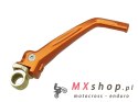 PSYCHIC DŹWIGNIA STARTERA (KOPKA) KTM SX 65 '09-'15 ALUMINIOWA (46233036044) KOLOR POMARAŃCZOWY