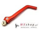 PSYCHIC DŹWIGNIA STARTERA (KOPKA) KTM SX 85/105 '03-'14 ALUMINIOWA (47033070000) KOLOR POMARAŃCZOWY