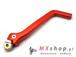 PSYCHIC DŹWIGNIA STARTERA (KOPKA) KTM SX 85/105 '03-'14 ALUMINIOWA (47033070000) KOLOR POMARAŃCZOWY