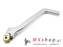 PSYCHIC DŹWIGNIA STARTERA (KOPKA) KTM SX 85/105 '03-'14 ALUMINIOWA (47033070000) KOLOR SREBRNY