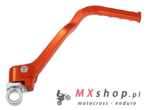 PSYCHIC DŹWIGNIA STARTERA (KOPKA) KTM SX/EXC 250/300 '11-16, SXF 250/350/450/530 '06-'12 , EXC 300 '11-16, EXCF 350 '12-16, EXC 