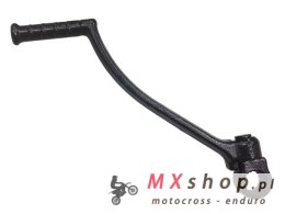 PSYCHIC DŹWIGNIA STARTERA (KOPKA) SUZUKI RM 125 '81-83, RM 250 '76-89, RM 465 '81-82, PE 250 '77-82 STALOWA (26300-41201,26300-4