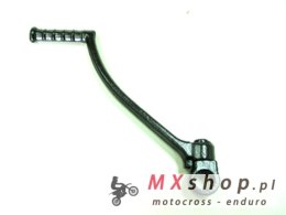 PSYCHIC DŹWIGNIA STARTERA (KOPKA) SUZUKI RM 125 '81-83, RM 250 '76-89, RM 465 '81-82, PE 250 '77-82 STALOWA (26300-41201,26300-4