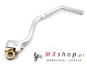 PSYCHIC DŹWIGNIA STARTERA (KOPKA) SUZUKI RMZ 450 '08-'14, RMX 450Z '10-'11 ALUMINIOWA (26300-28H20) KOLOR SREBRNY