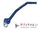 PSYCHIC DŹWIGNIA STARTERA (KOPKA) YAMAHA YZF 250 '10-'16, WRF 250 '15-'16 ALUMINIOWA (1SM-15620-00;17D-15620-50) KOLOR NIEBIESKI