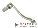 PSYCHIC DŹWIGNIA ZMIANY BIEGÓW KTM LC4 400/620/625/640 '88- ALUMINIOWA KOLOR SREBRNY (58434031144)