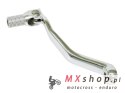 PSYCHIC DŹWIGNIA ZMIANY BIEGÓW YAMAHA YZ 125/250 '06-'25 ALUMINIOWA KOLOR SREBRNY (1C3-18110-00)