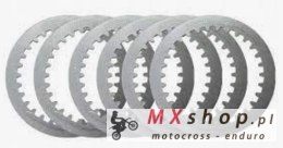 PSYCHIC PRZEKŁADKI TARCZ SPRZĘGŁOWYCH APRILIA RS125 92-12,RX125 92-98,AF1 87-91,PEGASO125 91-95,RED ROSE 125 (115,8X89,3X1,0X30T