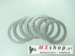 PSYCHIC PRZEKŁADKI TARCZ SPRZĘGŁOWYCH HONDA CR125 00-07, GAS GAS EC125 00-08 (124,9X90,3X1,5X24T) (PS005C)