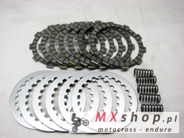 PSYCHIC TARCZE, PRZEKŁADKI I SPRĘŻYNY SPRZĘGŁOWE (KOMPLET) YAMAHA YZ 85 02-14 (EBS2335) (EBS042)