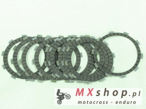 PSYCHIC TARCZE SPRZĘGŁOWE HONDA CBR 900RR '96-'97 (F2676)(EBS1284)