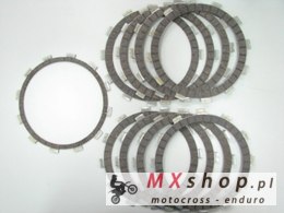 PSYCHIC TARCZE SPRZĘGŁOWE YAMAHA XV1600A (99-09) (F1805) (EBS2351)