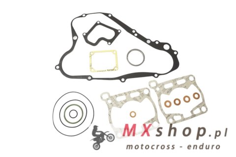 XRADICAL(ARTEIN GASKETS) SMART KIT (TOP-END + USZCZELKA POKRYWY SPRZĘGŁA) SUZUKI RM 85 '02-'23