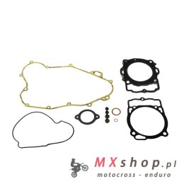 XRADICAL(ARTEIN GASKETS) SMART KIT (TOP-END + USZCZELKI POKRYW SPRZĘGŁA) KTM EXC 450 R '08-'11, EXC 530 '08-'11, HUSABERG FE 390