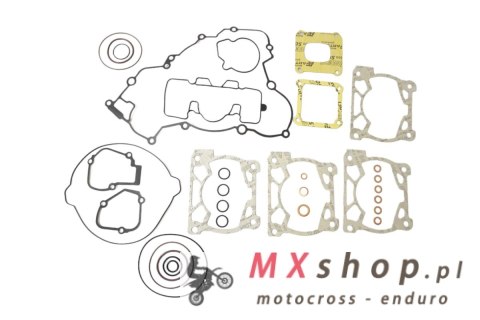 XRADICAL(ARTEIN GASKETS) SMART KIT (TOP-END + USZCZELKI POKRYW SPRZĘGŁA) KTM SX 125/150 '16-'22XC-W 125/150 '17-'19 XC-W TPI 150