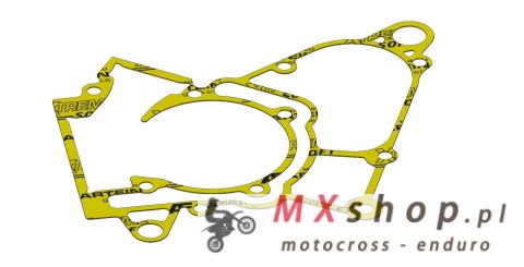 XRADICAL(ARTEIN GASKETS) USZCZELKA KARTERÓW SILNIKA (ŚRODKA SILNIKA) KTM SX 50 '09-'17, KTM SX 50 MINI '09-'17, HUSQVARNA TC 50 