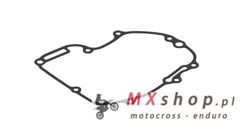 XRADICAL(ARTEIN GASKETS) USZCZELKA POKRYWY ALTERNATORA HONDA CRF 250 '04-'09 ,CRF 250X '04-'17 (METALOWA POWLEKANA)