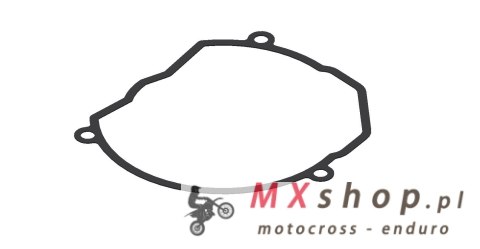 XRADICAL(ARTEIN GASKETS) USZCZELKA POKRYWY ALTERNATORA KTM SX 85 '03-'17 , HUSQVARNA TC 85 '14-'17 (METALOWA POWLEKANA)