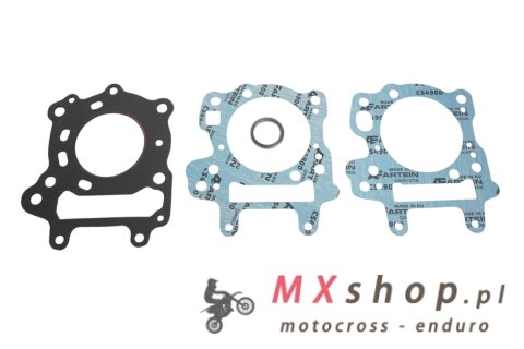 XRADICAL (ARTEIN GASKETS) USZCZELKI TOP END APRILIA LEONARDO 125 '96-'01 , LEONARDO ST 125 '01-'04 , SCARABEO 125 '99-'03 (ROTAX