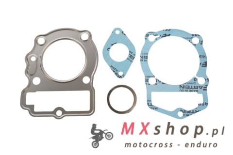 XRADICAL (ARTEIN GASKETS) USZCZELKI TOP END DAELIM DAYSTAR 125 CARB. '07 , DAYSTAR 125 FI '07 , ROADWIN 125 CARB. '07 , ROADWIN 