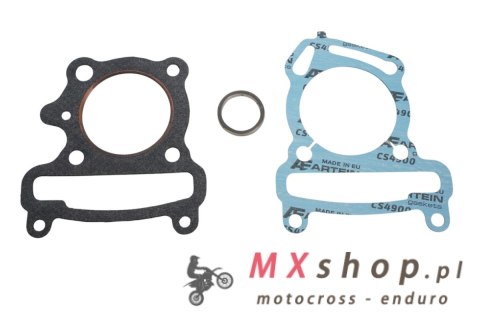 XRADICAL (ARTEIN GASKETS) USZCZELKI TOP END DAELIM NS 125 CARB. '07, NS 125 DLX '07 , HISTORY 125 '07 , S1 125 FI '07 , S2 125 C