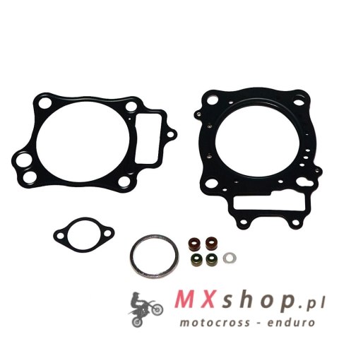XRADICAL(ARTEIN GASKETS) USZCZELKI TOP END HONDA CRF 250R 4T '10-'17 (METALOWE POWLEKANE)