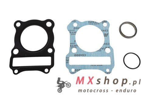 XRADICAL (ARTEIN GASKETS) USZCZELKI TOP END HYOSUNG CRUISE 125 , GF 125