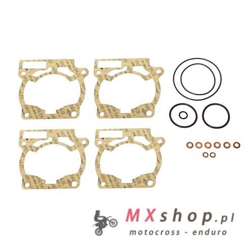 XRADICAL(ARTEIN GASKETS) USZCZELKI TOP END KTM EXC 125 2T '07-'16