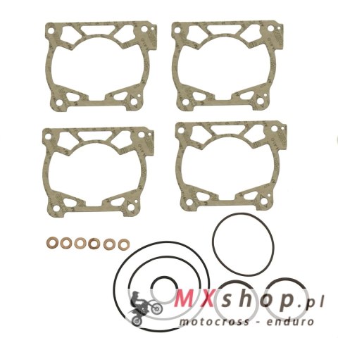 XRADICAL(ARTEIN GASKETS) USZCZELKI TOP END KTM SX 125/150 TPI 150 '16-'21, HUSQVARNA TC 125 '16-'21, TX 125 '17-'21, TE 150 '17-