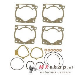 XRADICAL(ARTEIN GASKETS) USZCZELKI TOP END KTM SX 250 '17-'22, EXC 250 '17-'18, EXC 300 '17-'21, EXC 250/300 TPI '18-21, HUSQVAR
