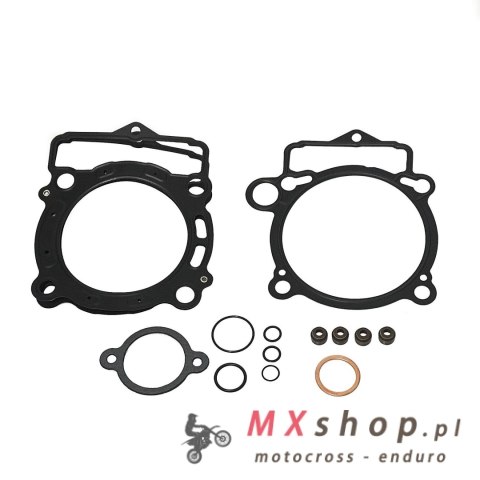 XRADICAL(ARTEIN GASKETS) USZCZELKI TOP END KTM SXF 350 '11-'12, EXCF 350 '12-'13, FREERIDE 350 '13-'17, HUSQVARNA FE 350 '14-'16