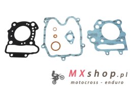 XRADICAL (ARTEIN GASKETS) USZCZELKI TOP END PEUGEOT CITYSTAR 125 '09- , GEOPOLIS 125 '07-, SATELIS 125 / 125 ABS '04-