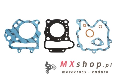XRADICAL (ARTEIN GASKETS) USZCZELKI TOP END PEUGEOT ELYSEO 125 '03- , ELYSTAR 125 '04-'07, JET FORCE 125 '04-'07 CRANKCASE / CAR