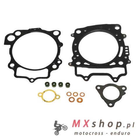 XRADICAL(ARTEIN GASKETS) USZCZELKI TOP END YAMAHA YZ 450 F 4T '10-'13 (METALOWE POWLEKANE)