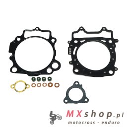 XRADICAL(ARTEIN GASKETS) USZCZELKI TOP END YAMAHA YZ 450 F 4T '14-'17 ,WRF 450 '16-'18 (METALOWE POWLEKANE)
