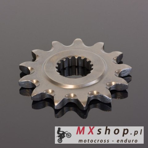 RENTHAL ZĘBATKA PRZEDNIA GROOVED 565 14 (56514) SAMOOCZYSZCZAJĄCA YAMAHA YZ 250 '99-'25; WR/YZF 400/426/450; KAWASAKI KXF '06-'2