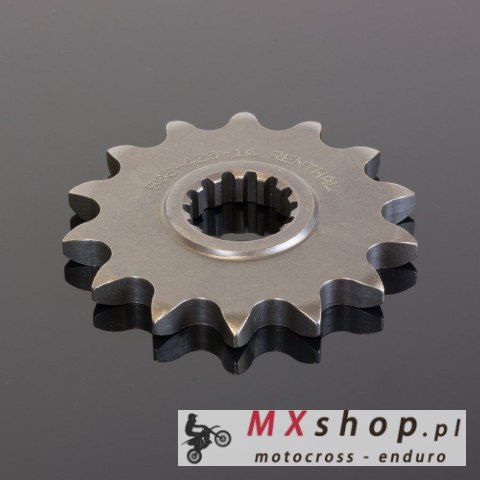RENTHAL ZĘBATKA PRZEDNIA STANDARD 2141 13 (214113) KAWASAKI KXF 450 '06-'20, KLX 450R '07-'20(JTF1565.13) (214113) (56513)YFZ 45