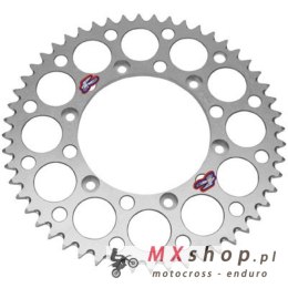 RENTHAL ZĘBATKA TYLNA ULTRALIGHT 899 50 ALUMINIOWA KOLOR SREBRNY KTM/HUSQVARNA/HUSABERG (JTA897.50) (89950)