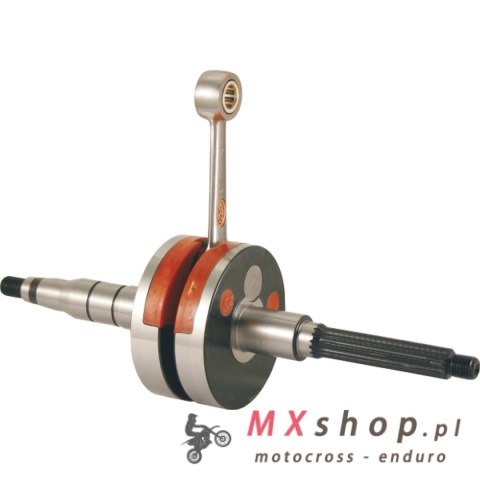 RMS WAŁ KORBOWY MINARELLI 50 APRILIA; BETA; MALAGUTI; MBK; YAMAHA