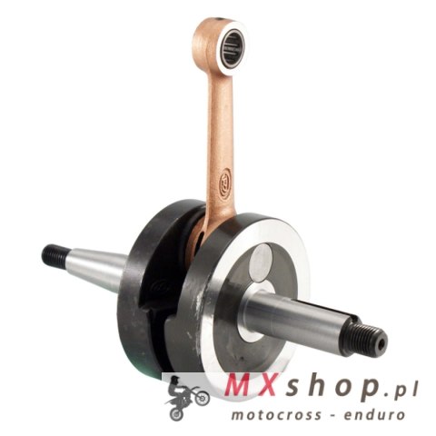 RMS WAŁ KORBOWY MINARELLI AM345-AM6 50CC APRILIA; YAMAHA