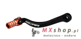 SCAR RACING DŹWIGNIA ZMIANY BIEGÓW KTM SXF (SX-F) 250 / 450 '13-'16, SX 125 / 250 '90-'16, EXC 125 / 150 / 250 / 300 '13-'16 KOL